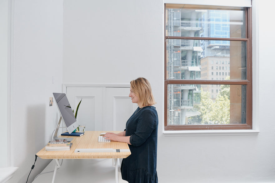 Our body is designed to stand and move, here's why