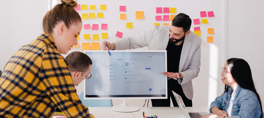 4 Health Benefits of Using a Standing Desk