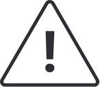 warning icon