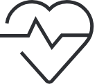 heart rate icon