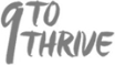 9 To Thrive logo