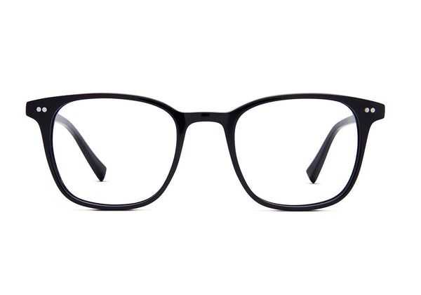 Baxter Blue - Clark Gloss Black