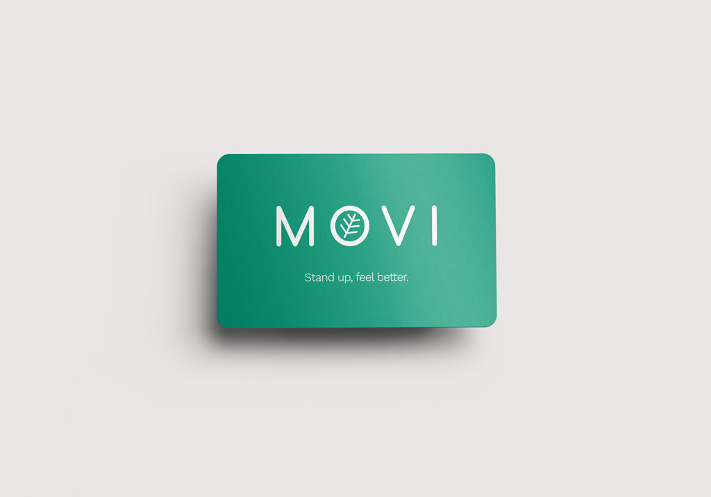 MOVI e-Gift Card