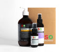 Saba Organics Essentials Pack