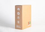 Saba Organics Essentials Pack