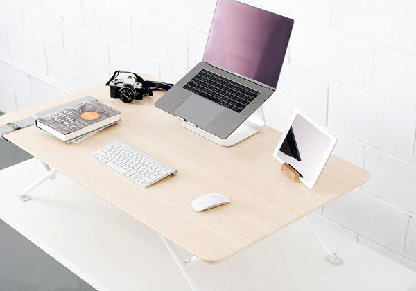 Sit Stand Desk Accessories from Flomotion