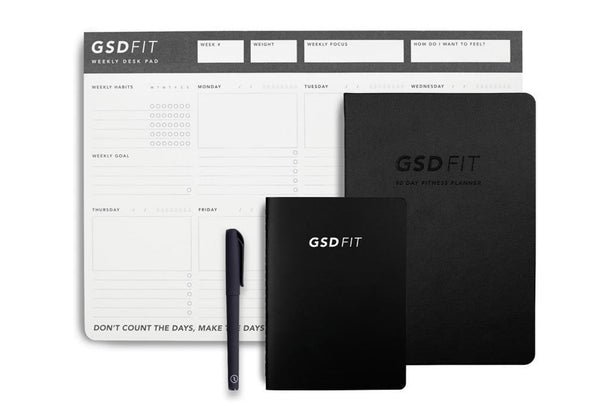 MiGoals Fitness Tracker Pack