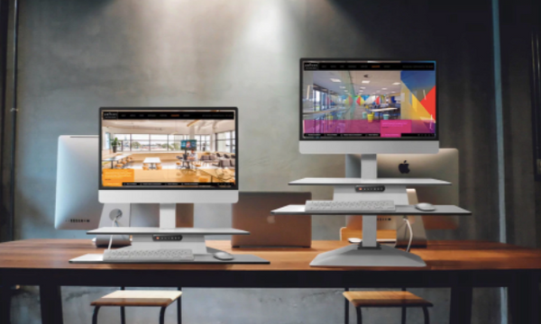 Standesk Memory Electric Sit Stand Desk