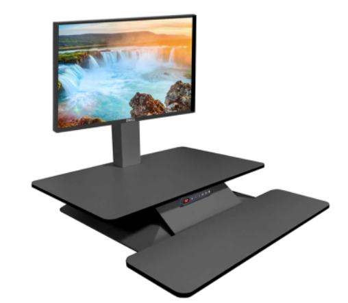 Standesk Memory Electric Sit Stand Desk